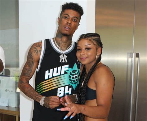 chrisean rock before blueface|Blueface & Chrisean Rocks Relationship: A Complete。